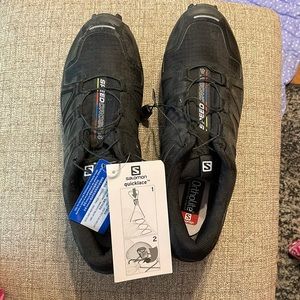 Salomon speedcross 4 trail running shoes